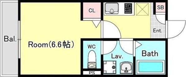 (仮称)松戸市中和倉142_Z-MAISONの物件間取画像